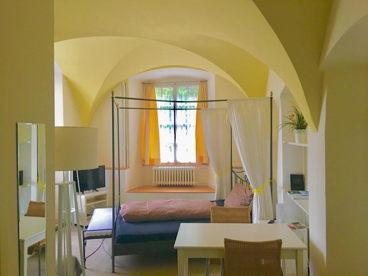 Chateau Attisholz Riedholz Esterno foto