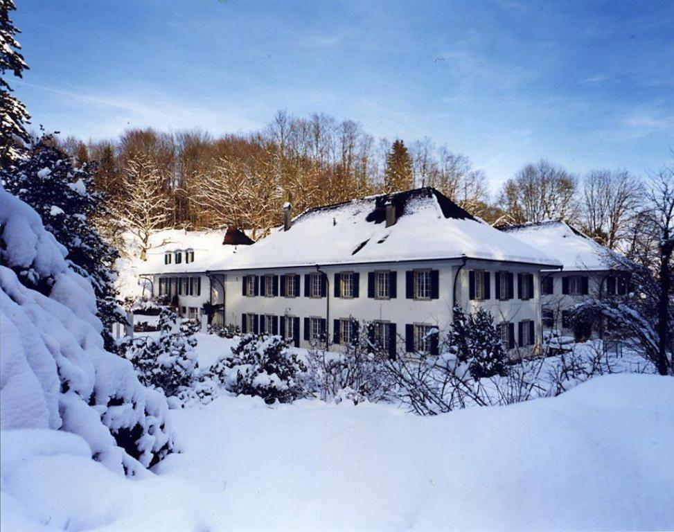 Chateau Attisholz Riedholz Esterno foto