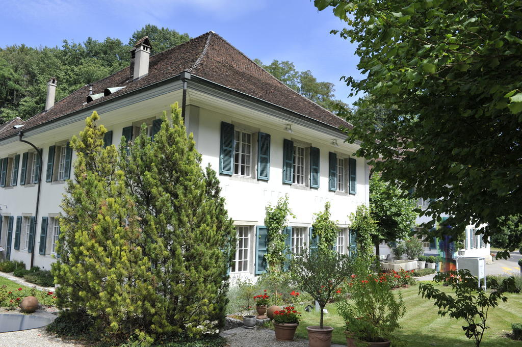 Chateau Attisholz Riedholz Esterno foto