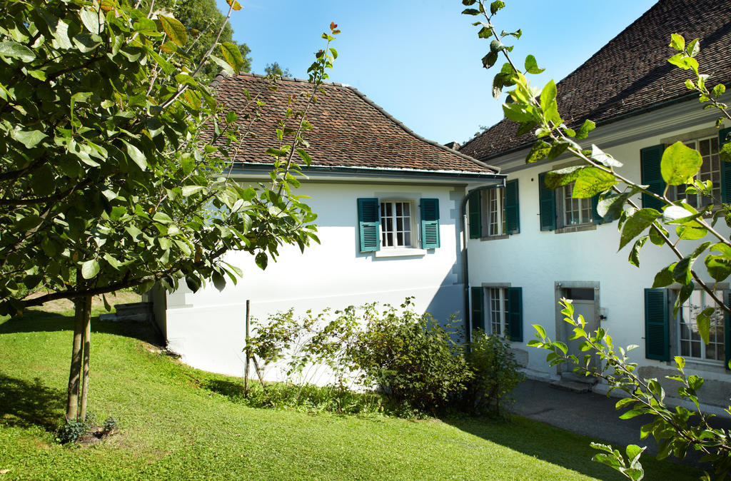 Chateau Attisholz Riedholz Esterno foto