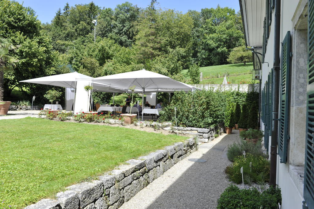 Chateau Attisholz Riedholz Esterno foto